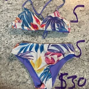 Colorful Kids Swim Set